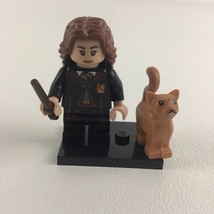 Lego Wizarding World Harry Potter Minifig Hermione Granger Pet Cat 2018 ... - £15.78 GBP