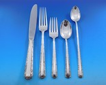Candlelight by Towle Sterling Silver Flatware Set for 12 Service 60 pcs ... - $4,252.05