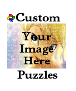 Custom Puzzle 80-300 Piece Jigsaw Personalized Picture Photo Design Your... - €10,24 EUR+