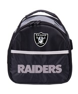 KR NFL 1 Ball Add On Bag Oakland Raiders Bowling Bag - €35,54 EUR
