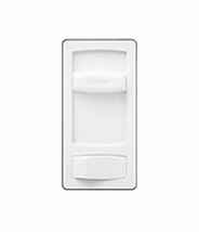 Lutron Skylark Contour CT-603PI-WH EcoMinder Fade Dimmer Light Switch 600w WHITE - £14.05 GBP