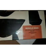 Way Of Will Muscle Soak Bath Set Himalayan Salt Essential Oil Muscle Rel... - $537.45 MXN