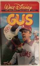 Gus(VHS,1998,Don Knotts Collection)Walt Disney Film Classics-TESTED-RARE-SHIP24H - £11.77 GBP