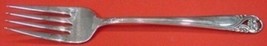 Spring Glory by International Sterling Silver Salad Fork 6 1/2&quot; Flatware - £54.40 GBP