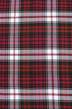 Scottish Wool Tartan Macdonald Dress Acrylic 8 Yards Kilt 13oz Men&#39;s/Boy... - $1,556.99 MXN