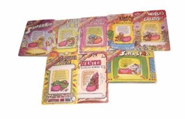 Swanson Kids Fun Feast Frames “Collect All 8” Full Set Of 8 Vintage 1990’s - £8.80 GBP