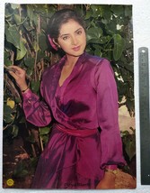 Bollywood Actor Divya Bharati Rare Old Original Poster India 12 X 17 inch - £18.68 GBP