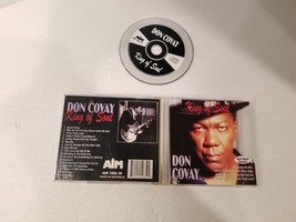 King Of Soul by Don Covay (CD, 2005, Aim Trading, Australia) - £8.56 GBP