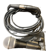Shure PGA48-XLR Dynamic Vocal Handheld Mic with XLR Microphone Cable 15F... - $33.40 CAD