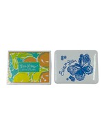 Estée Lauder Pure Color Eyeshadow Limited Edition Lilly Pulitzer Set Of 2 - £13.58 GBP