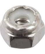 Hillman 829716 10-24 SS Nylon Lock NUT - $35.28 CAD
