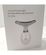 ES-1081 Intense Pulsed Light IPL Wrinkle Reducing Device beauty tool WORKS - €11,14 EUR