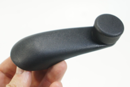 1998-2002 Pontiac Firebird INTERIOR WINDOW CRANK HANDLE REGULATOR BLACK OEM - £19.01 GBP