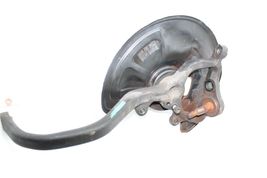 03-09 MERCEDES-BENZ E350 E500 E550 RWD FRONT LH LEFT DRIVER SIDE KNUCKLE Q5816 image 9