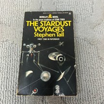 The Stardust Voyages Science Fiction Paperback Book by Stephen Tall 1975 - £9.53 GBP