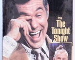 Johnny&#39;s Favorite Moments VHS Tape Johnny Carson Tonight Show 70&#39;s and 80&#39;s - $9.89
