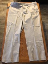 Savane Mens Straight Pants Size 48x32 0010 - £62.58 GBP