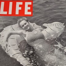 LIFE Magazine Rita Daigle July 15 1946 Welded Water Gadgets - £14.15 GBP