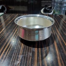 BIS HALLMARKED 925 Silver Briyani Bowls - pure silver gift items- return gifts - $1,864.45 MXN