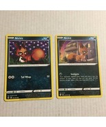 2021 Pokemon Nickit Cards - €2,54 EUR