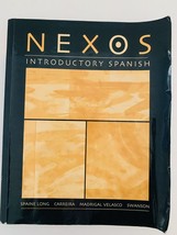 Nexos Introductory Spanish Textbook - £15.28 GBP