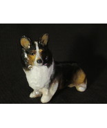 Ron Hevener Corgi Figurine Miniature  - £19.98 GBP