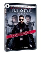 Blade Trinity Unrated Version - Video NTSC Region 1 USA Digital Versatile Disc - £8.14 GBP