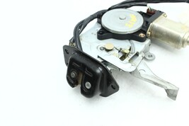 2003-2008 INFINITI FX35 FX45 REAR LIFTGATE TRUNK DOOR LOCK ACTUATOR LATCH H1813 image 3