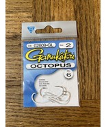 Gamakatsu Octopus Hook Size 2 - £6.16 GBP