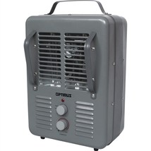 Optimus Portable Utility Heater with Thermostat-Full Size - £70.69 GBP