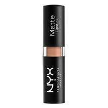NYX Professional Makeup Velvet Matte Lipstick, Sable #MLS29 - $3.95