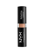 NYX Professional Makeup Velvet Matte Lipstick, Sable #MLS29 - £3.08 GBP