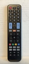 Insignia NS-RMTSAM17 Black Replacement Remote Control for Samsung TV - £7.71 GBP