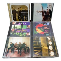 4 Him CD Lot of 6 Obvious Best Ones The Ride Basics of Life Walk On The Message - £17.97 GBP