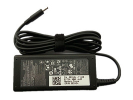 65W Original Dell Latitude 3390 3490 19.5V 3.42A AC Adapter Charger Power Supply - £34.61 GBP