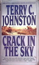 Crack in the Sky (Titus Bass) by Terry C. Johnston / 1998 Western Paperback - £0.88 GBP