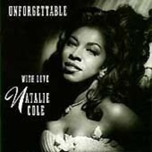 Unforgettable: With Love by Natalie Cole (CD, Jun-1991, Elektra) - Pre-Owned - £0.77 GBP
