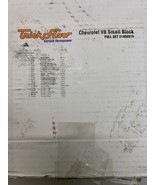 Trick Flow Specialities TFS-31400915 Trick Flow Premium Engine Gasket Se... - $1,182.14 MXN