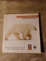 Natural Habitat Adventures &amp; WWF 2014 &amp; 2015 Discovering Our Planet Together The - £13.44 GBP