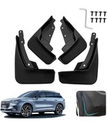 Custom Fit for Mud Flaps Lincoln Corsair 2020-2024 2025 Mud Splash Guard... - $57.79 CAD