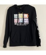 My Hero Academia Hoodie Mens Small Himiko Toga Pullover Hooded Sweatshirt - €13,72 EUR
