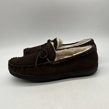 Dream Pairs Mens Slip On Fur Loafers Size 13 M - £14.40 GBP