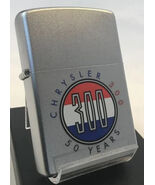 Rare 2005 Chrysler 300 50th Anniversary Zippo Lighter - $37.95
