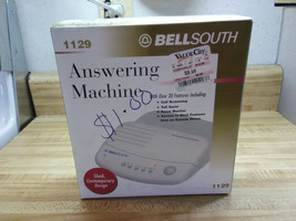 Bellsouth answering maching 1129 - $14.20