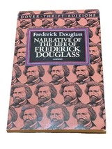 Narrative of the Life of Frederick Douglass (Dover Thrift Ed) - £9.44 GBP