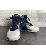 Under Armor Sneakers Men 7.5M Clutchfit Drive 3 Basketball Shoes White G... - €29,40 EUR
