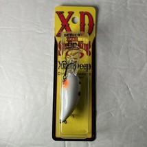 Strike King KVD 3XD Xtra Deep Sexy Shad HC3XD-590 Dives 10-12&#39; - $6.99