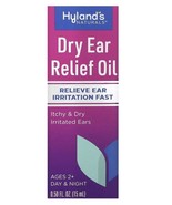 1ea Dry Ear Relief Oil, Ages 2+, 0.5 fl oz (15 ml)-Brand New-SHIPS N 24 ... - $13.26 CAD