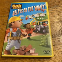 Bob the Builder - Help Is on the Way - DVD By Bob the Builder - VERY GOOD - £23.64 GBP