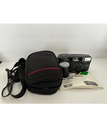Fuji Disovery 185 Zoom Auto Focus Camera. Working condition. See Video. - $342.12 MXN
